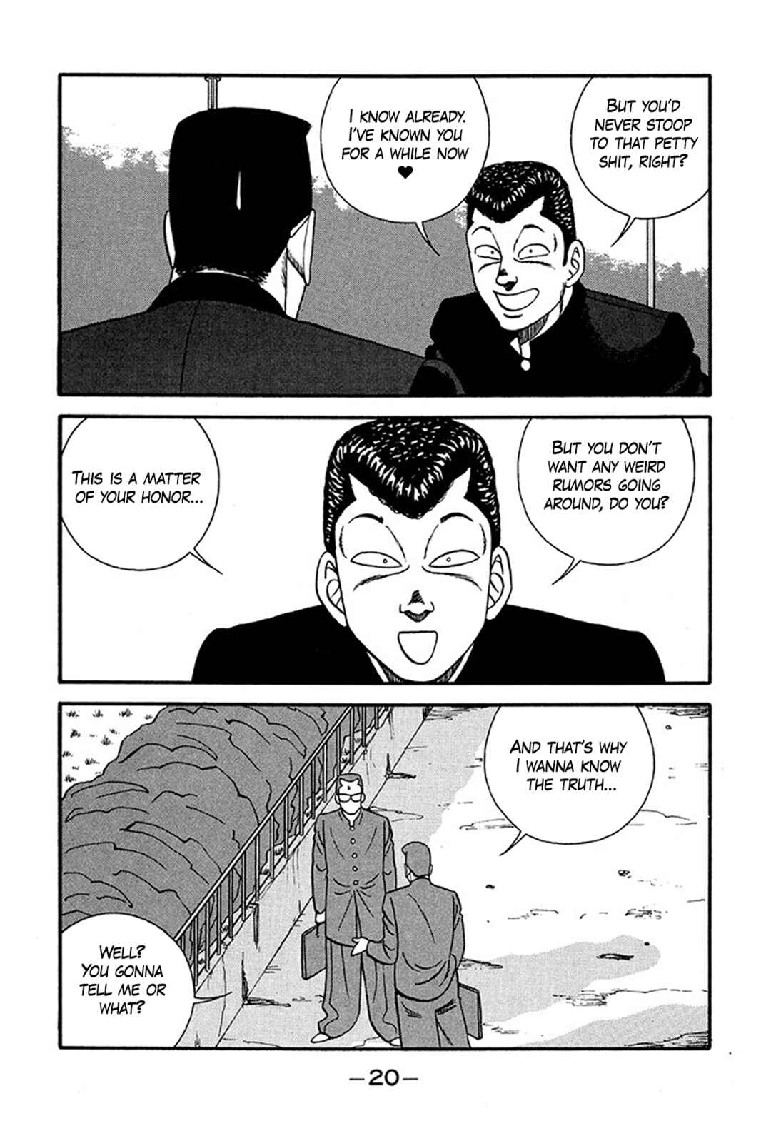 Chapter 217 - Page 20