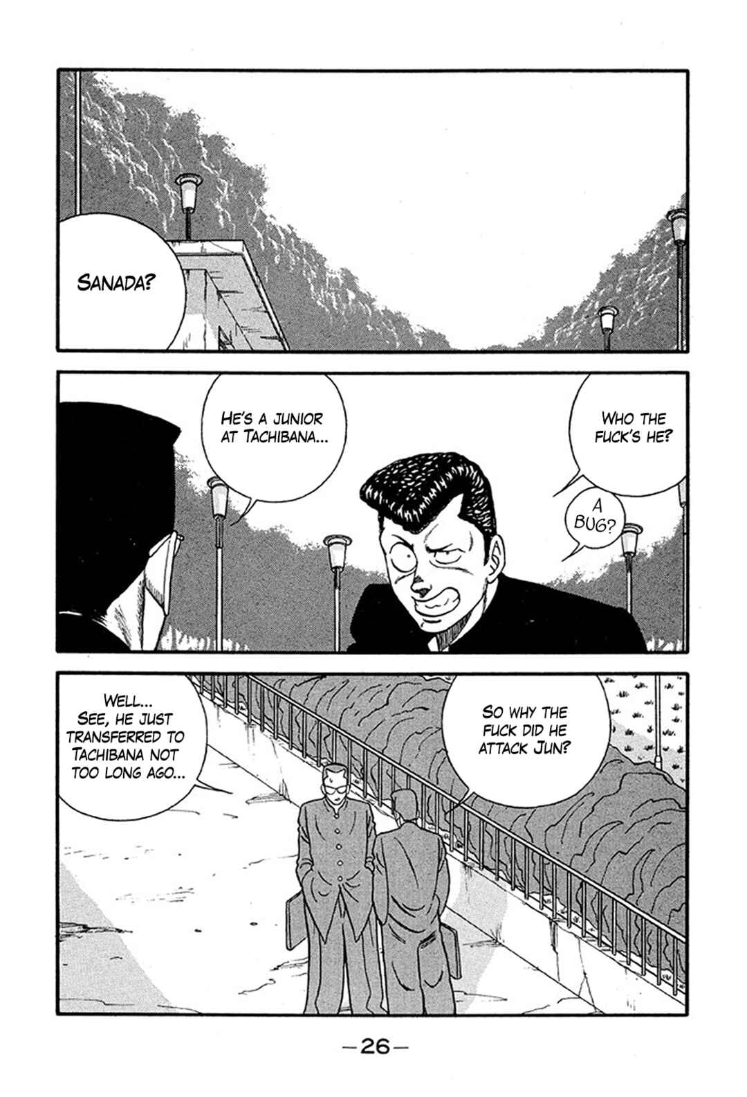 Chapter 217 - Page 26