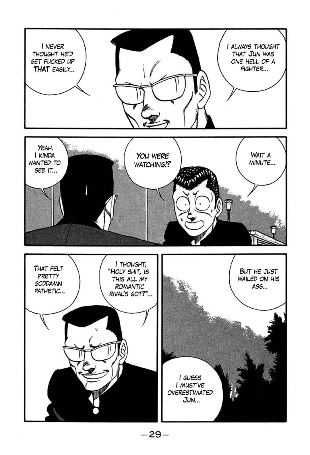 Chapter 217 - Page 29