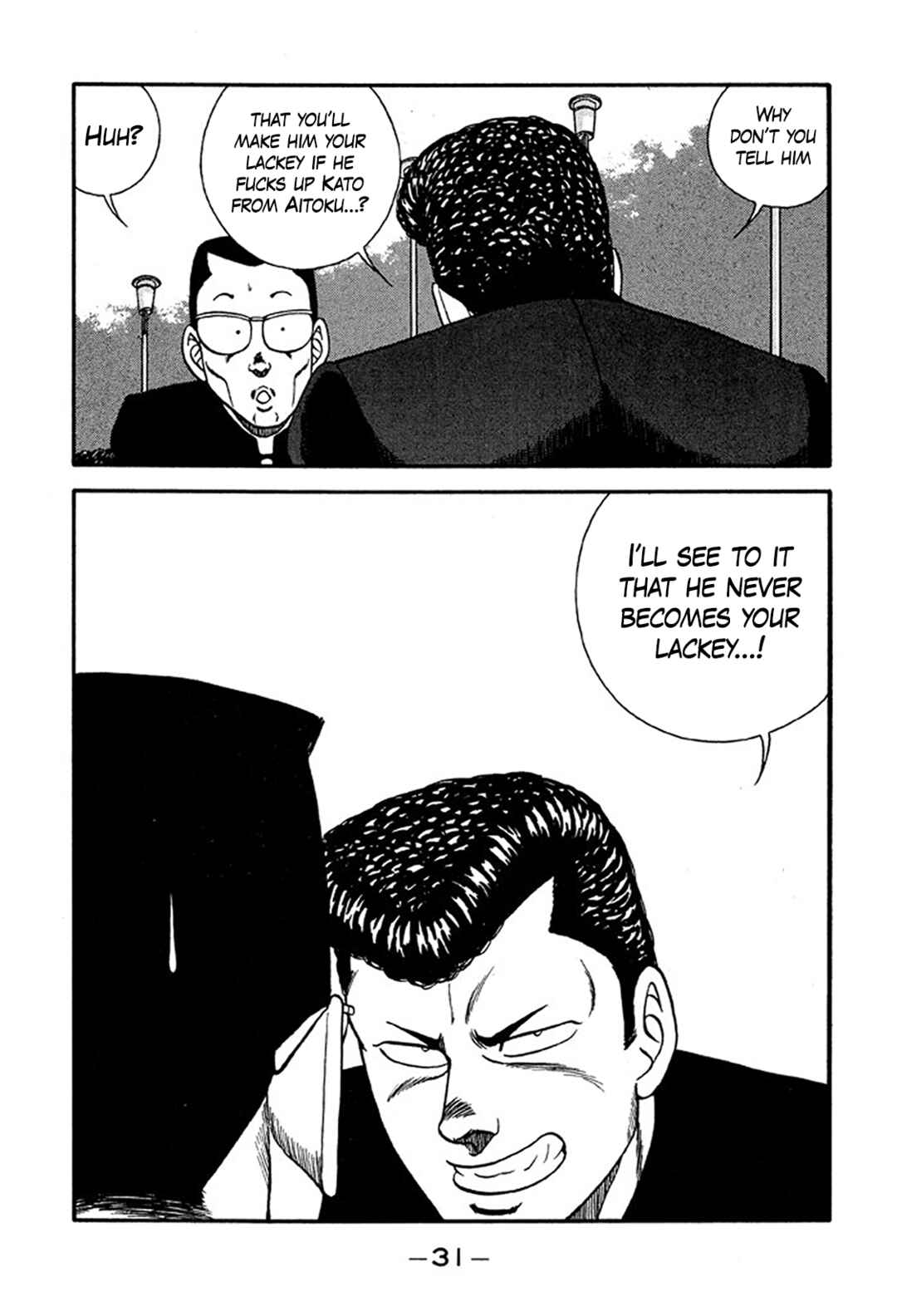 Chapter 217 - Page 31