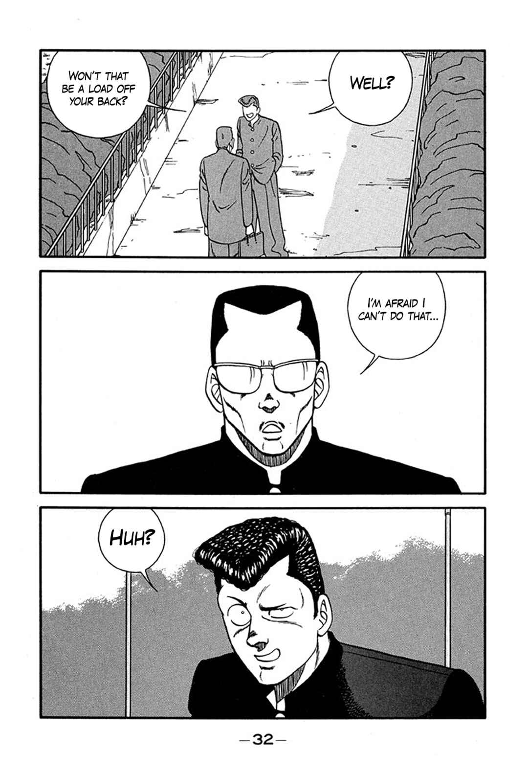 Chapter 217 - Page 32