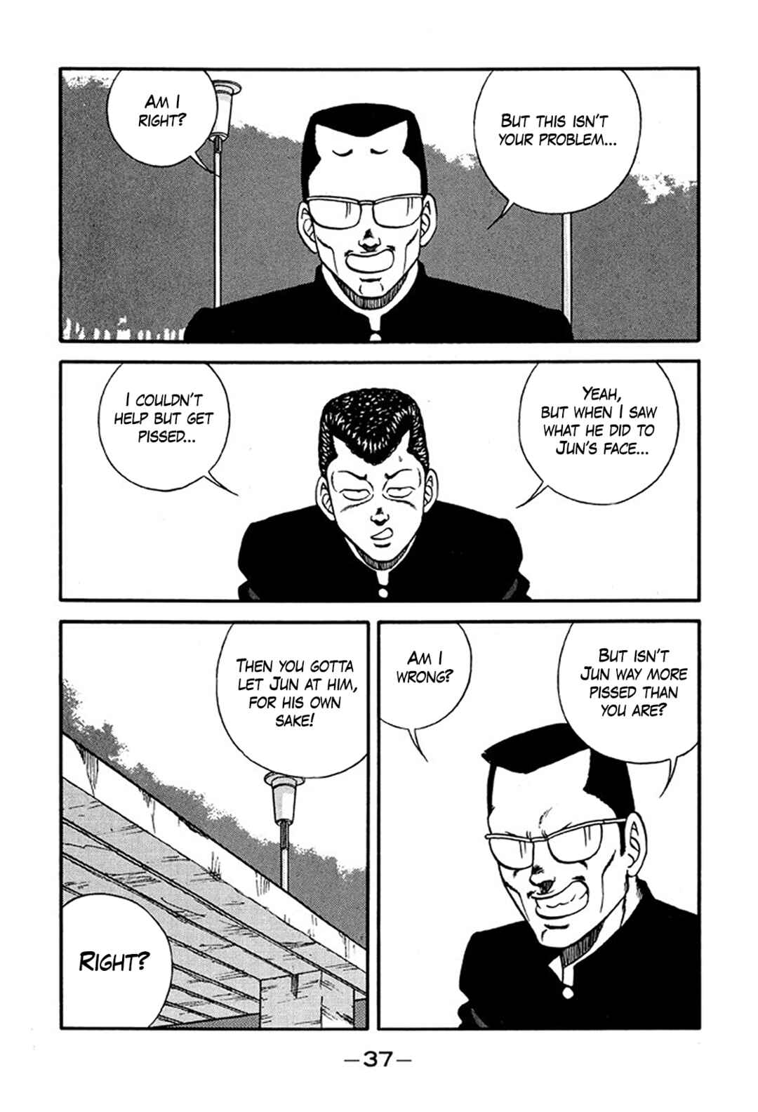 Chapter 217 - Page 37