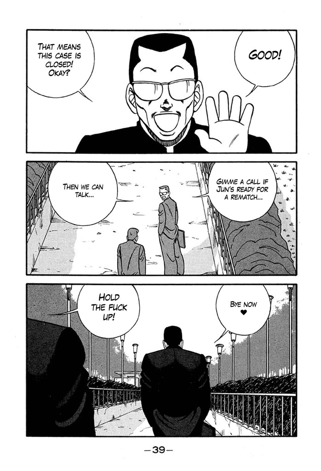 Chapter 217 - Page 39