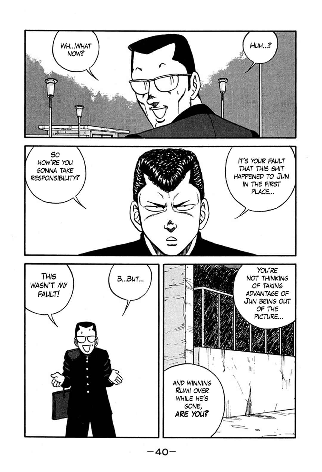Chapter 217 - Page 40