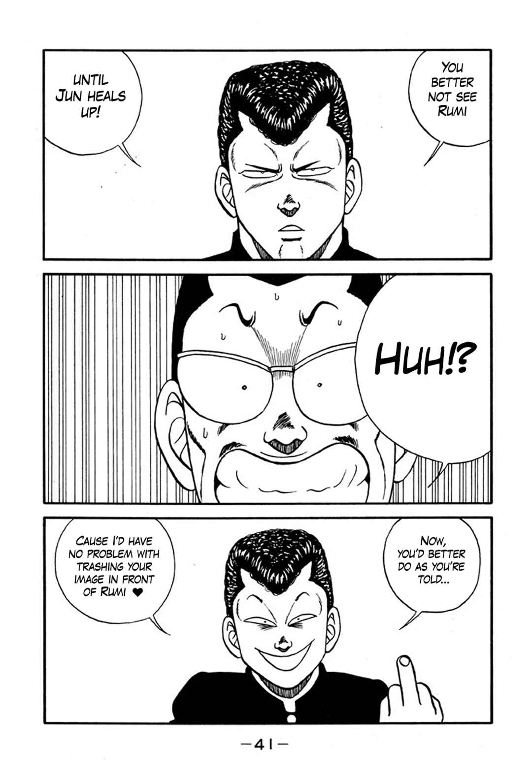 Chapter 217 - Page 41