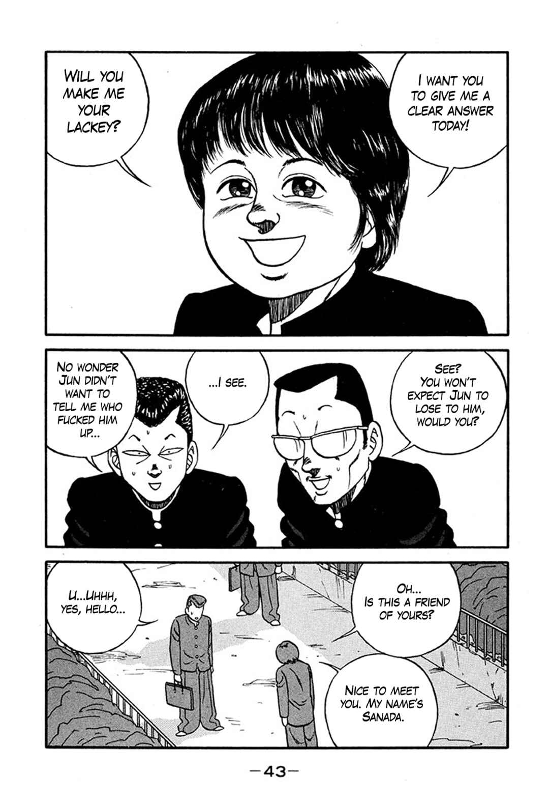 Chapter 217 - Page 43