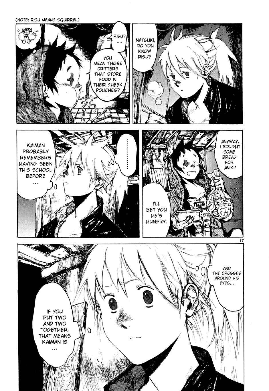 Chapter 50 - Page 20