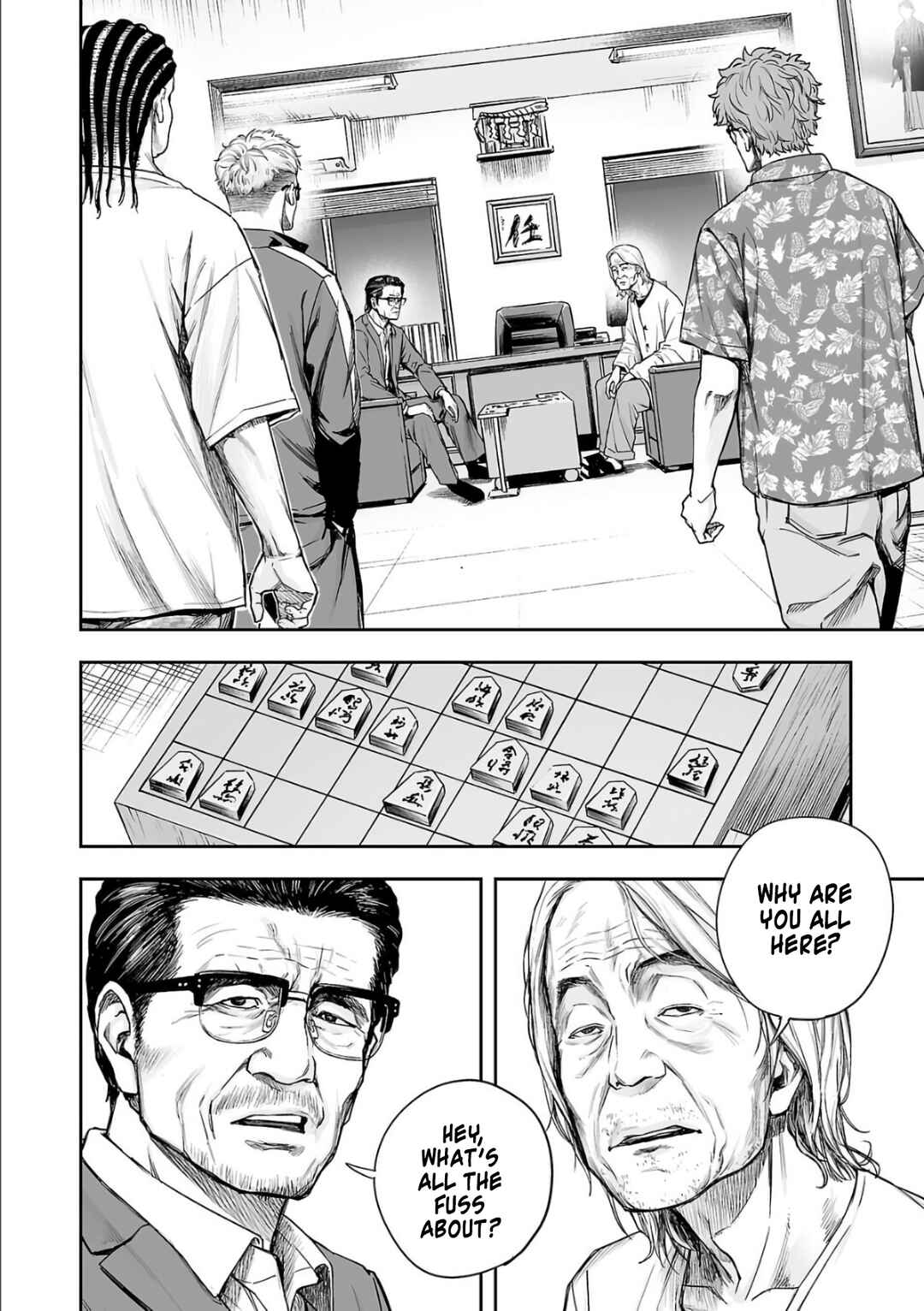 Chapter 305 - Page 4