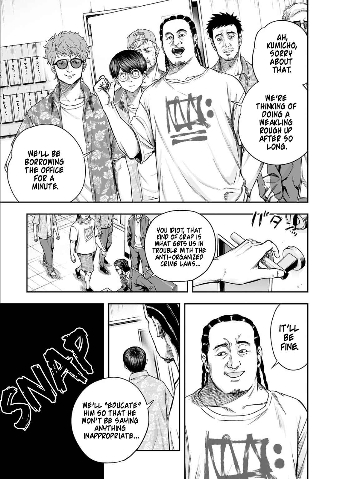Chapter 305 - Page 5