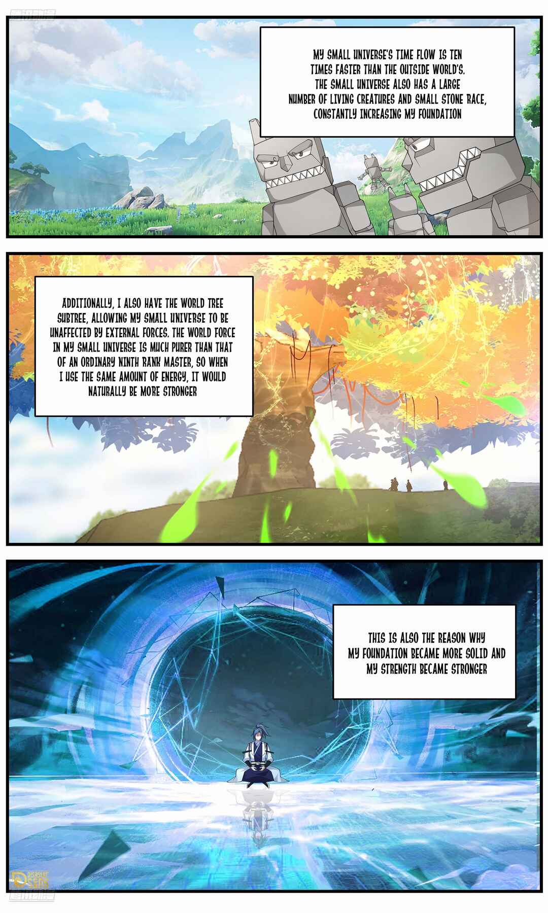 Chapter 3661 - Page 2