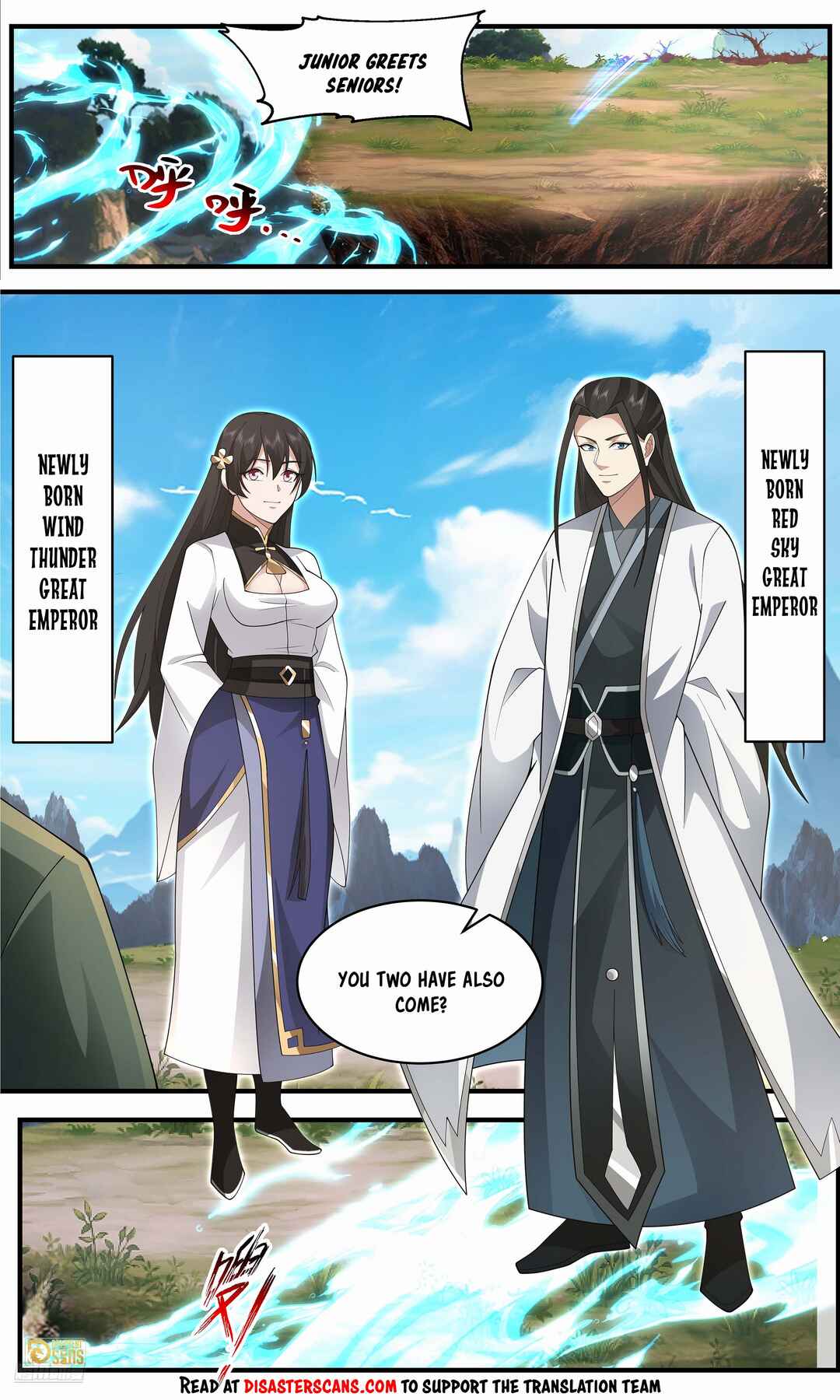 Chapter 3661 - Page 7