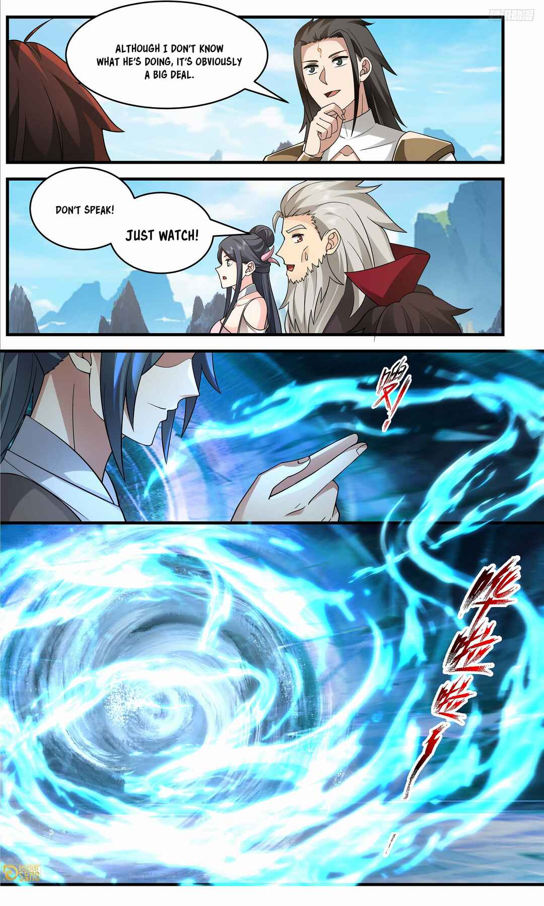 Chapter 3661 - Page 9
