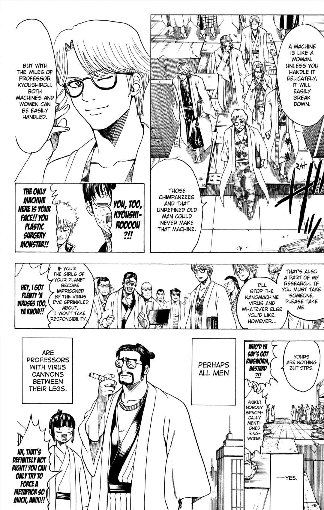 Chapter 621 - Page 15