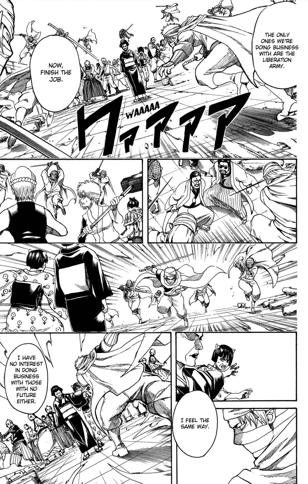 Chapter 621 - Page 22