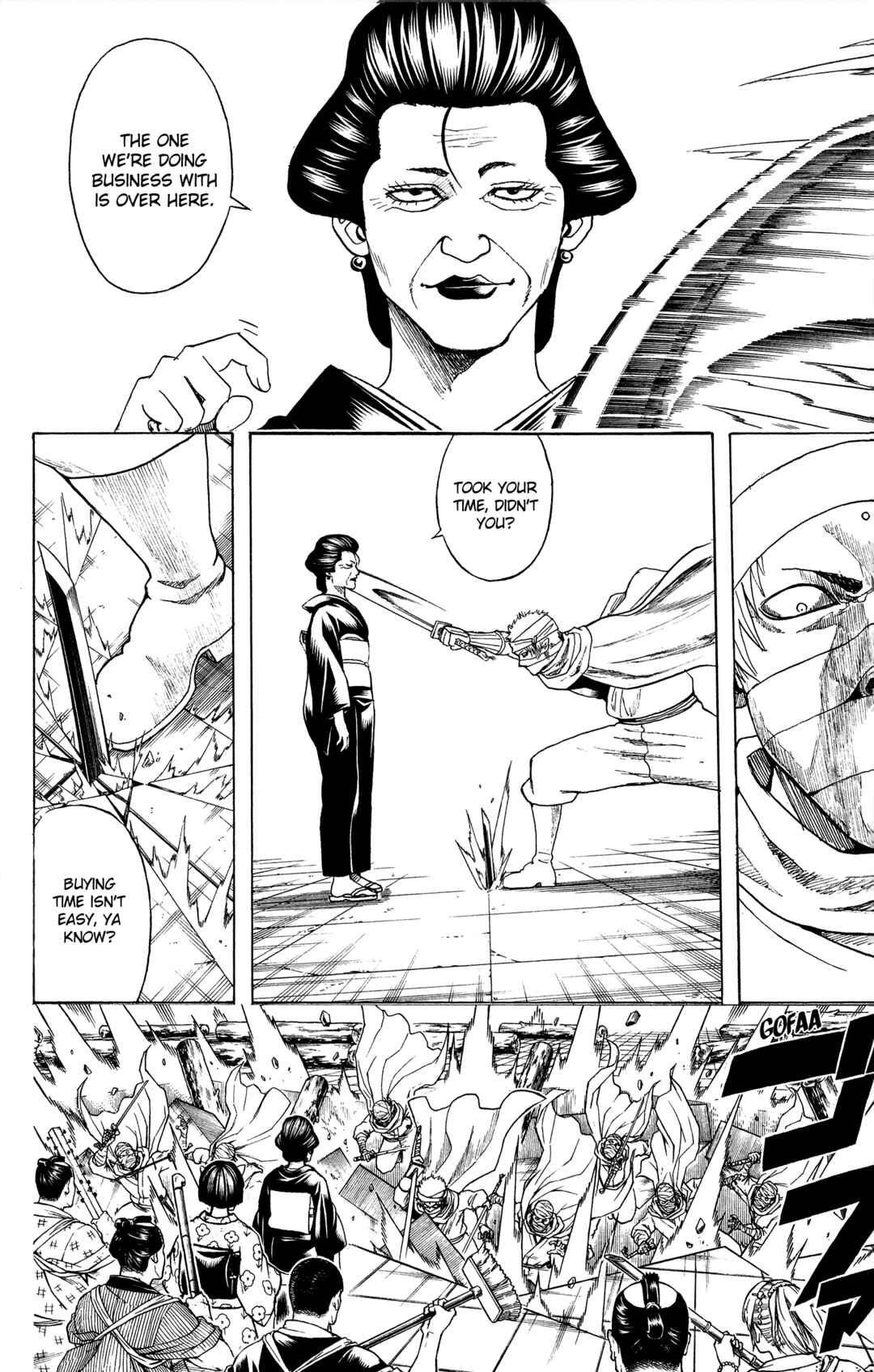Chapter 621 - Page 23
