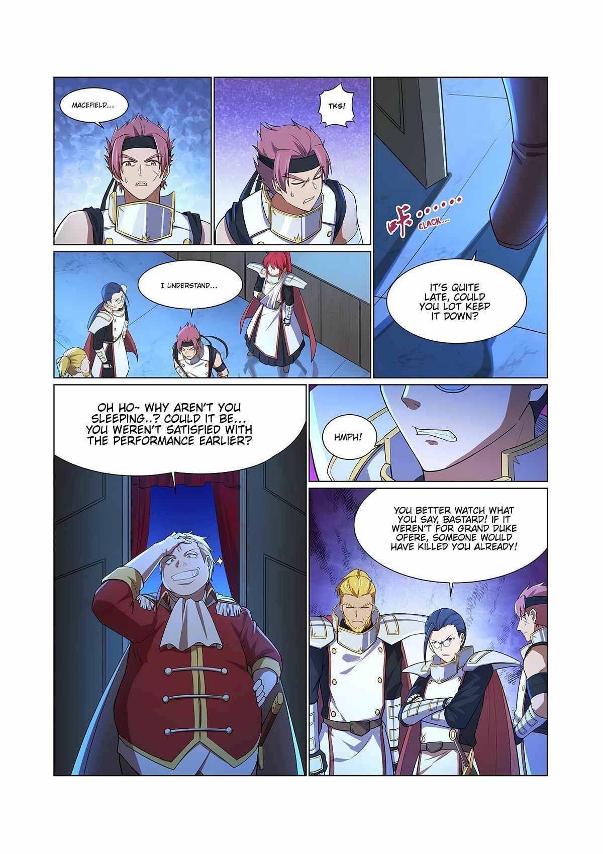 Chapter 151 - Page 11
