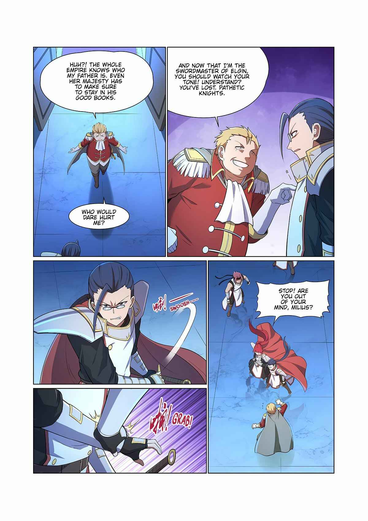 Chapter 151 - Page 12