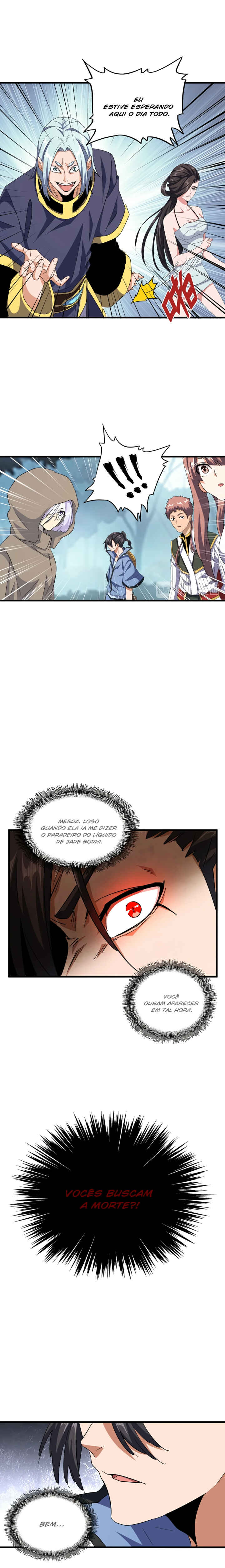 Chapter 121 - Page 12