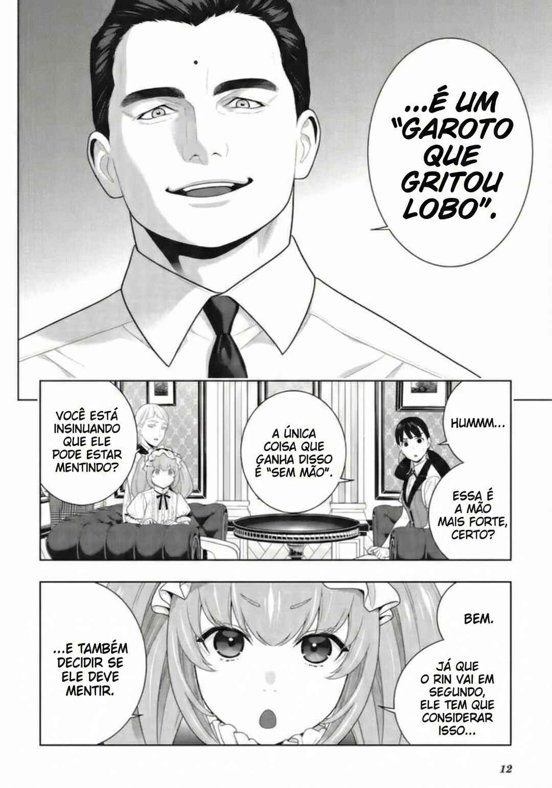 Chapter 122 - Page 15