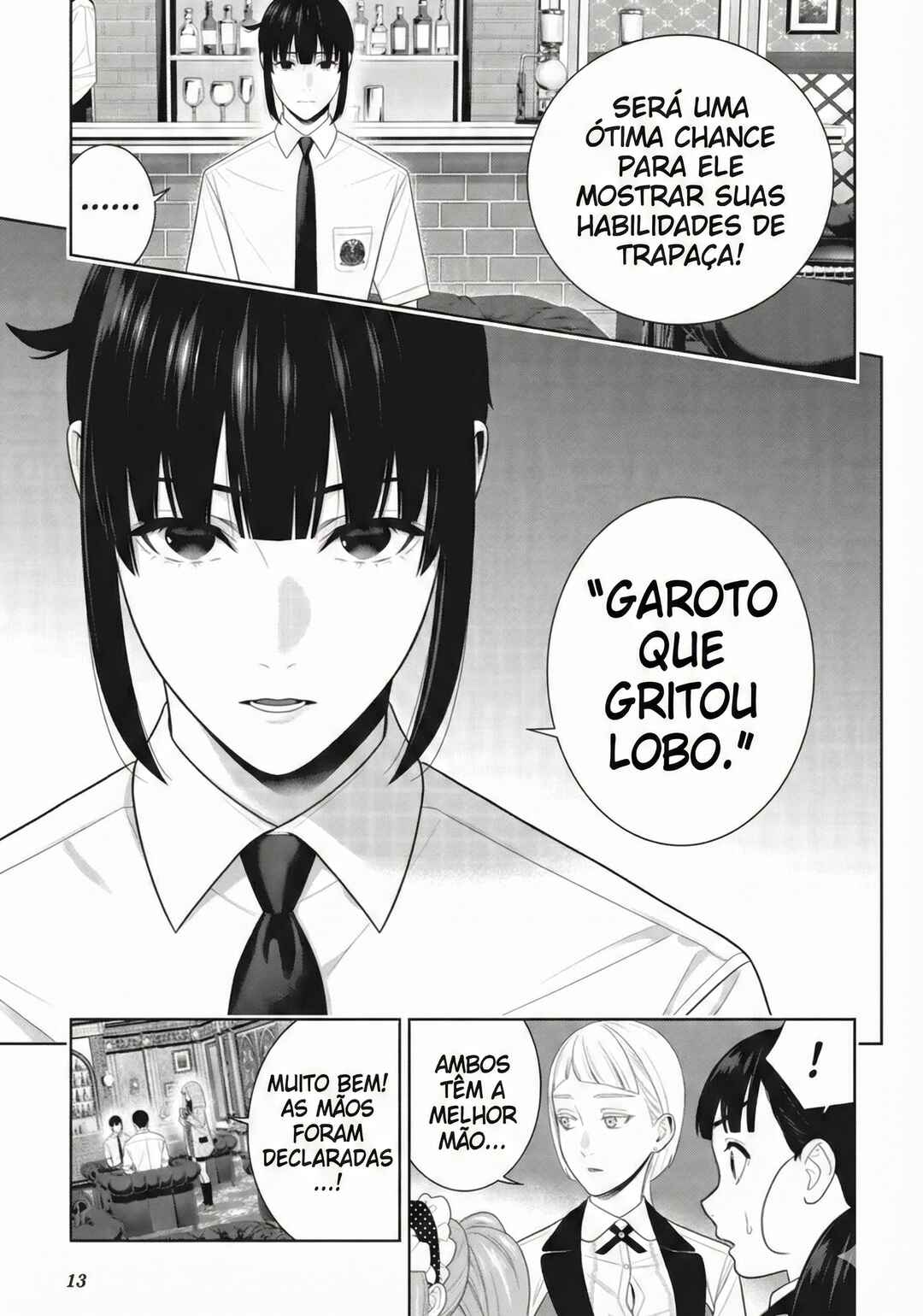 Chapter 122 - Page 16