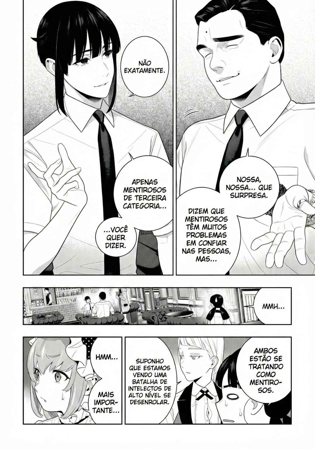 Chapter 122 - Page 19
