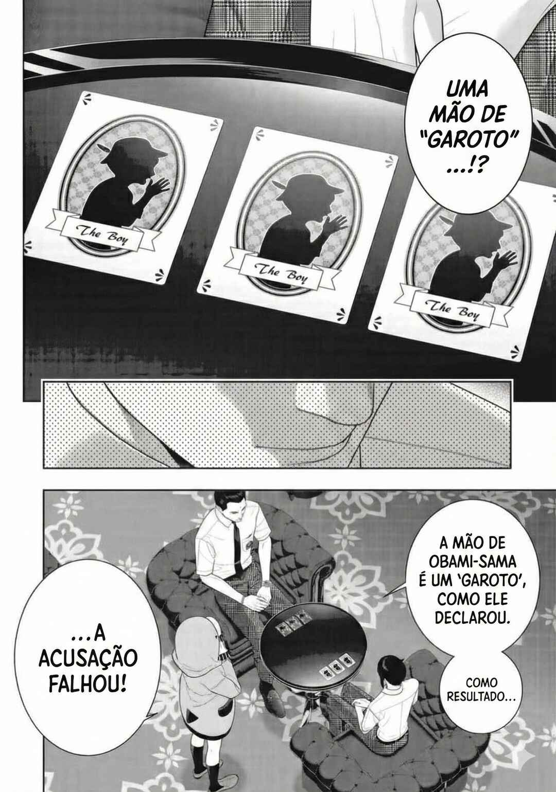 Chapter 122 - Page 27