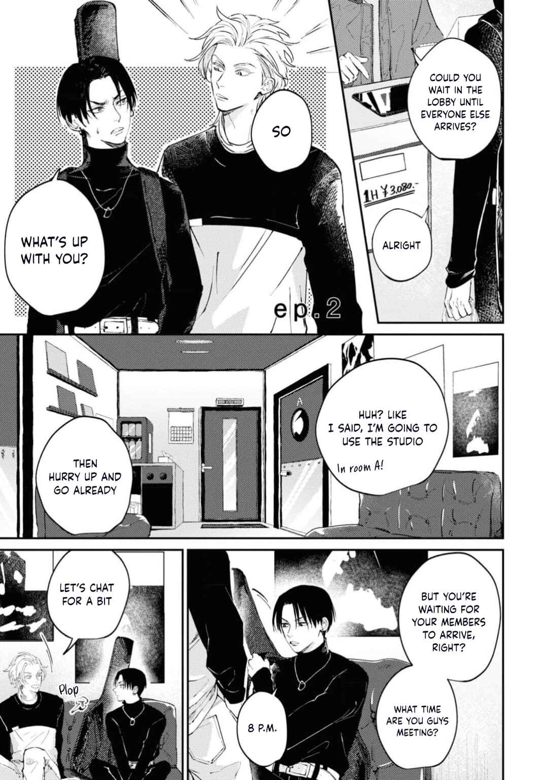 Chapter 2 - Page 2
