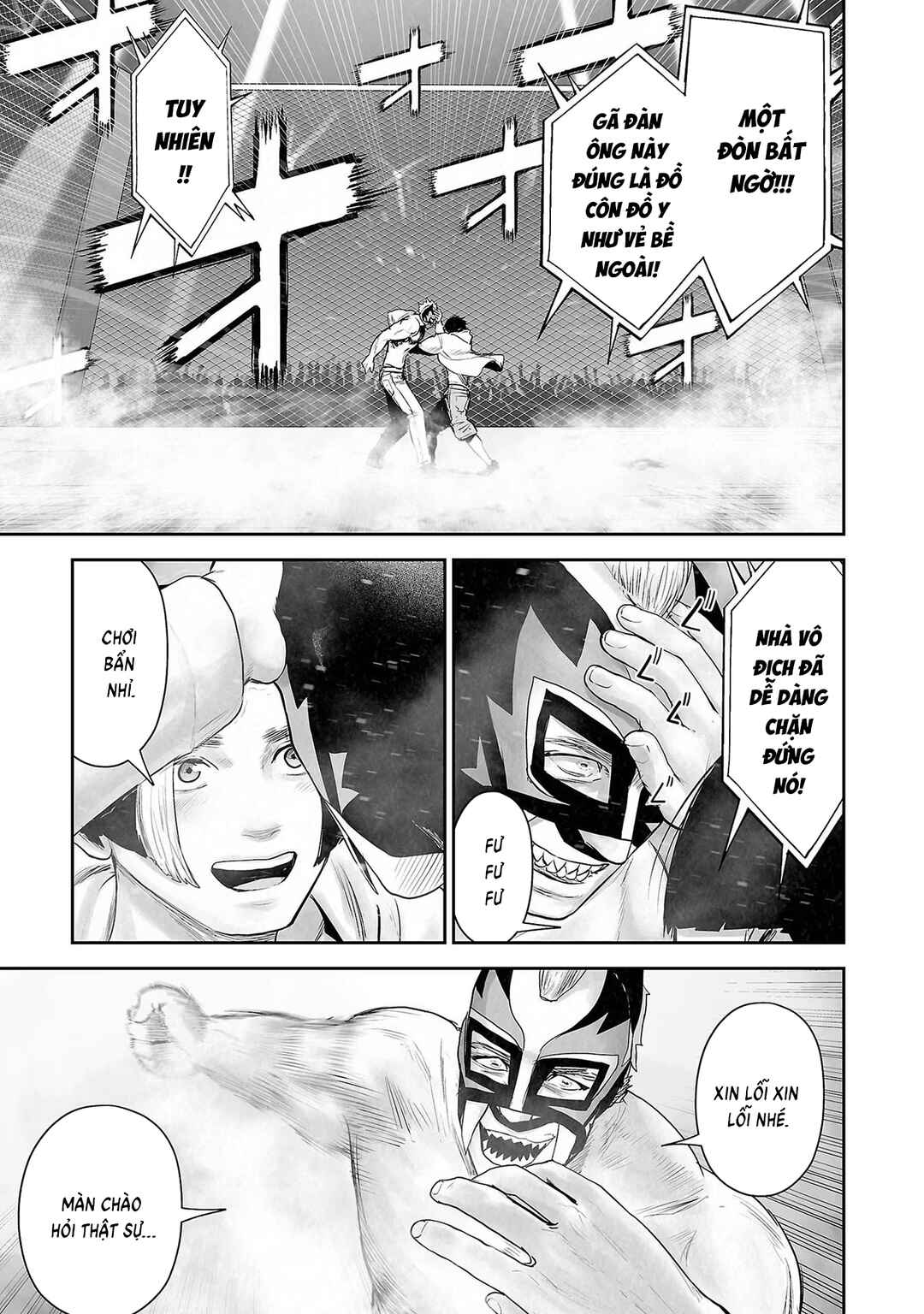 Chapter 99 - Page 16
