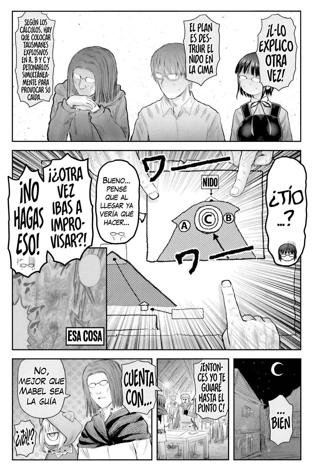 Chapter 75 - Page 21