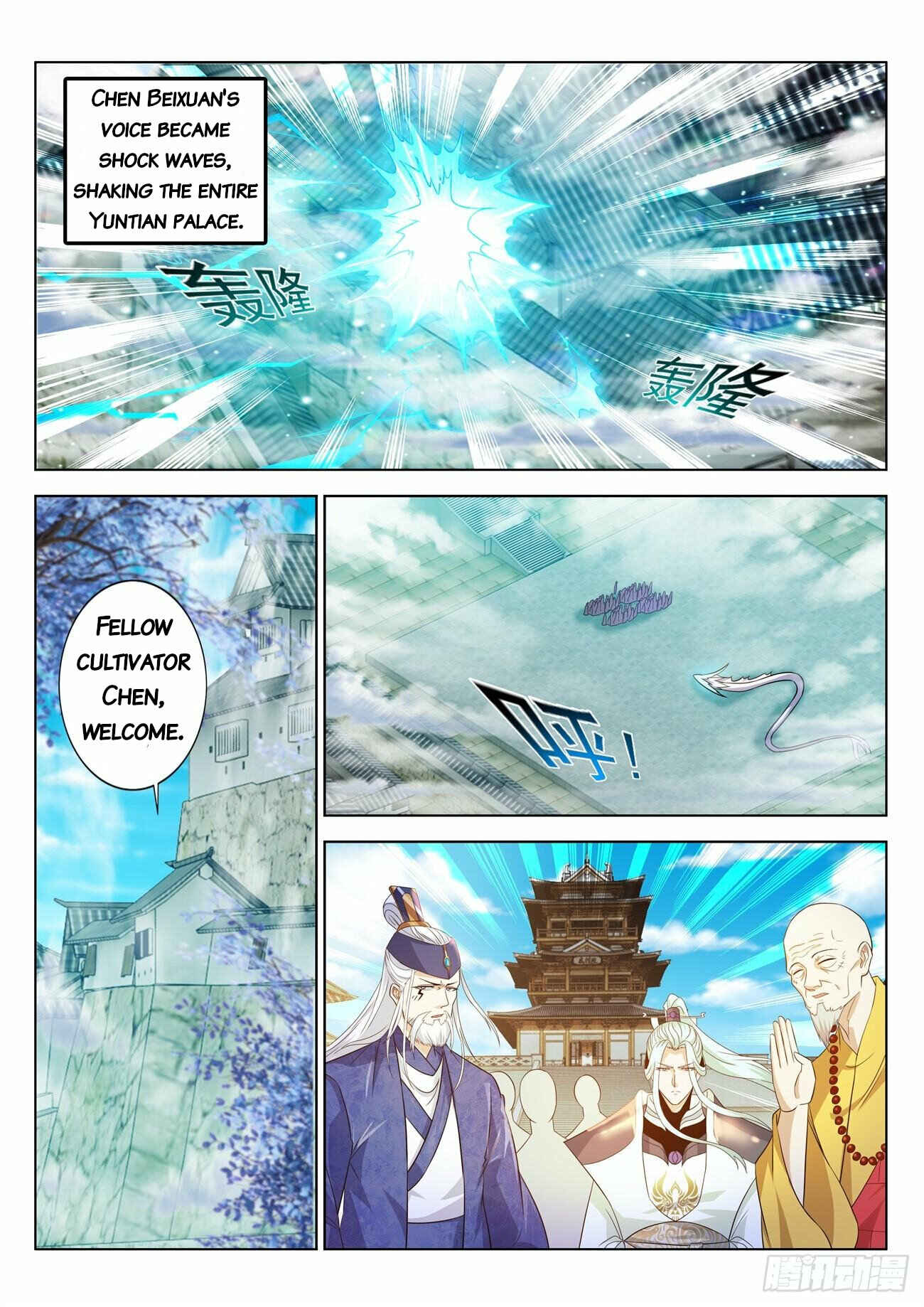 Chapter 390 - Page 1