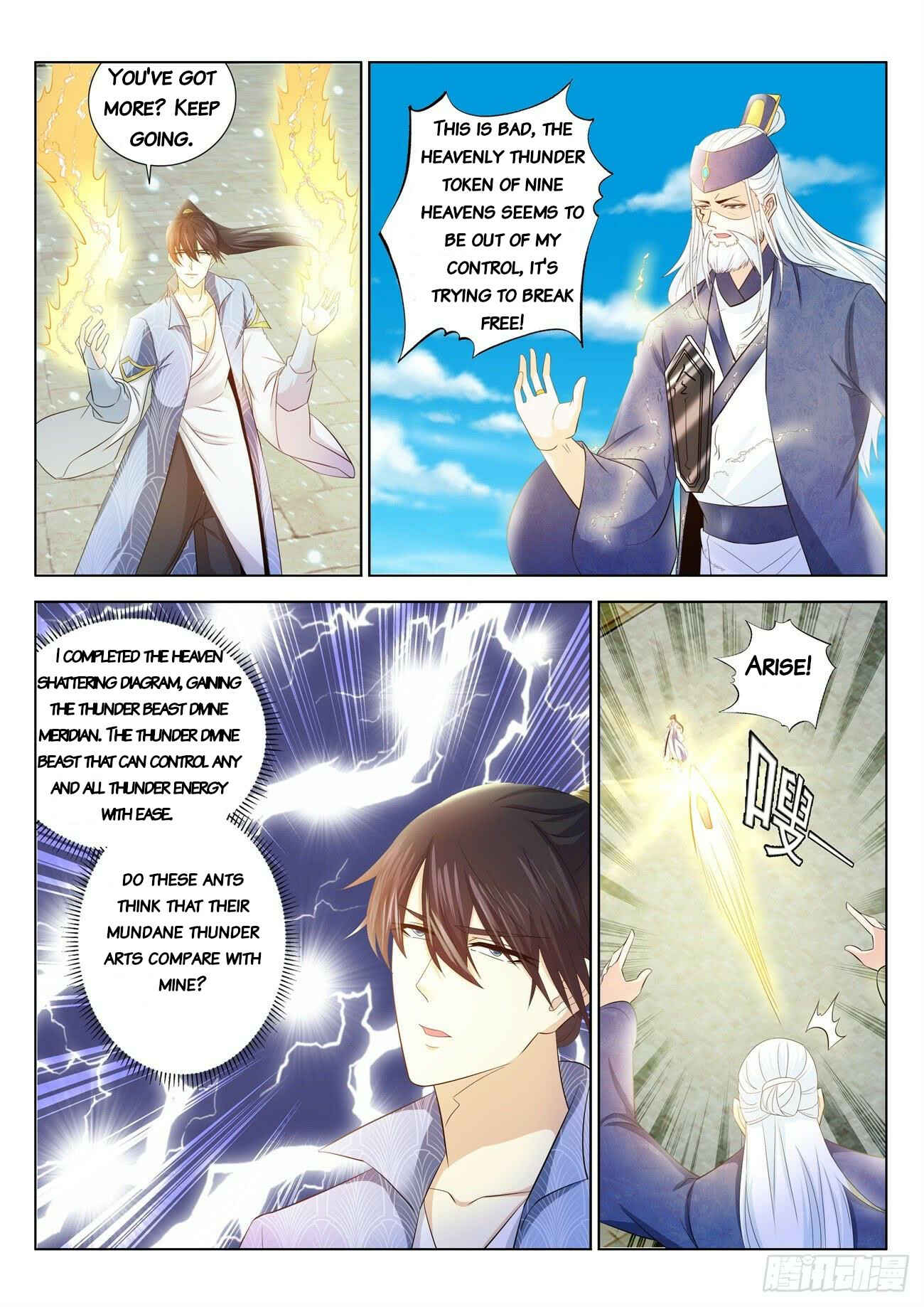 Chapter 390 - Page 11