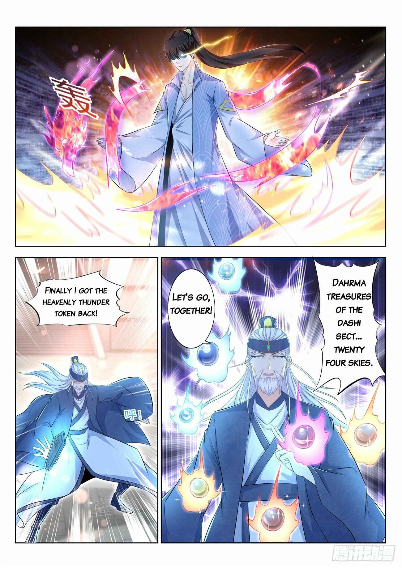 Chapter 390 - Page 15