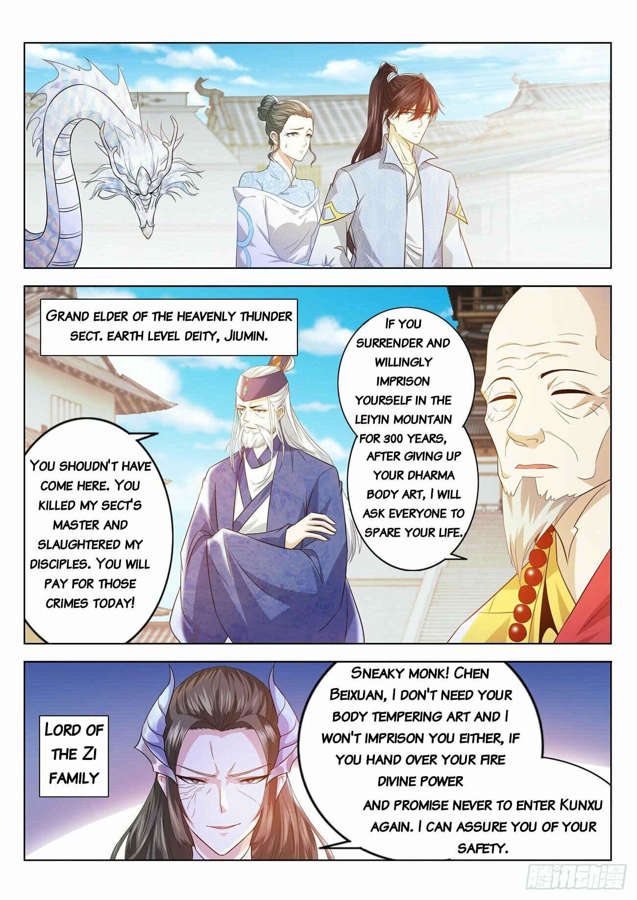 Chapter 390 - Page 2