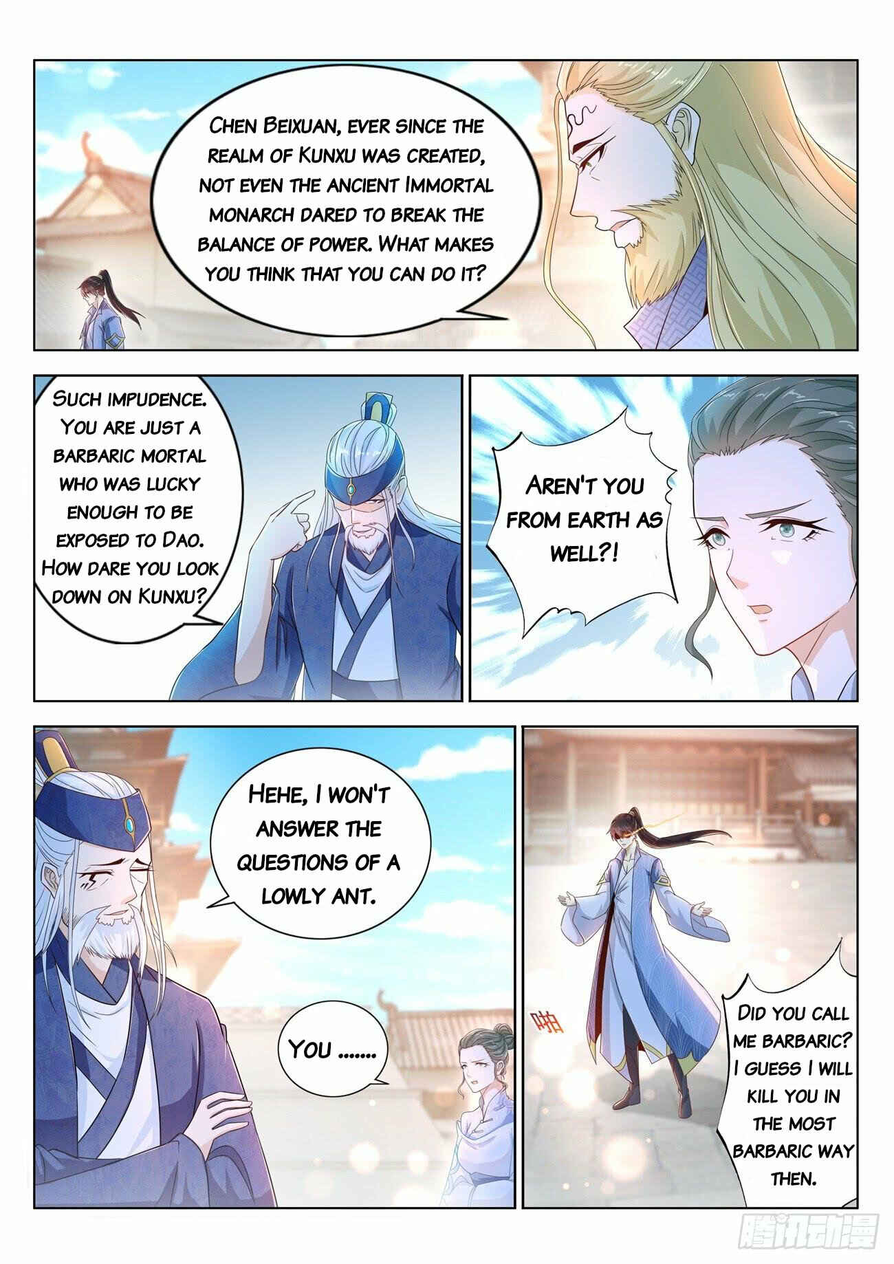 Chapter 390 - Page 4