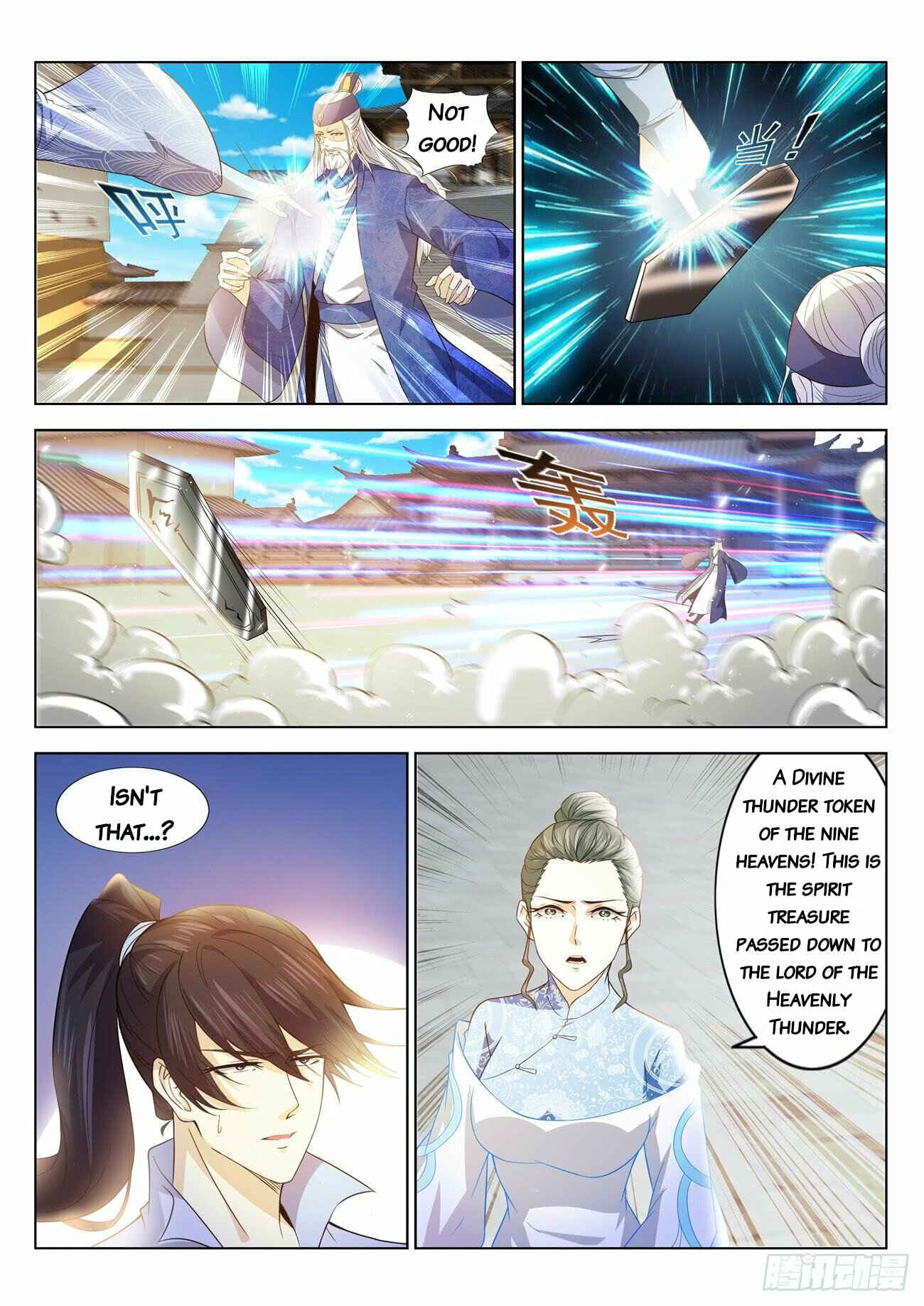 Chapter 390 - Page 8