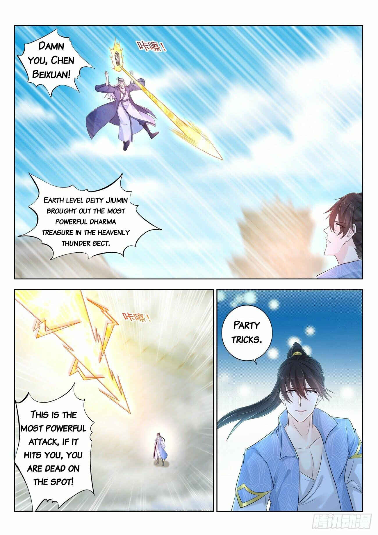 Chapter 390 - Page 9