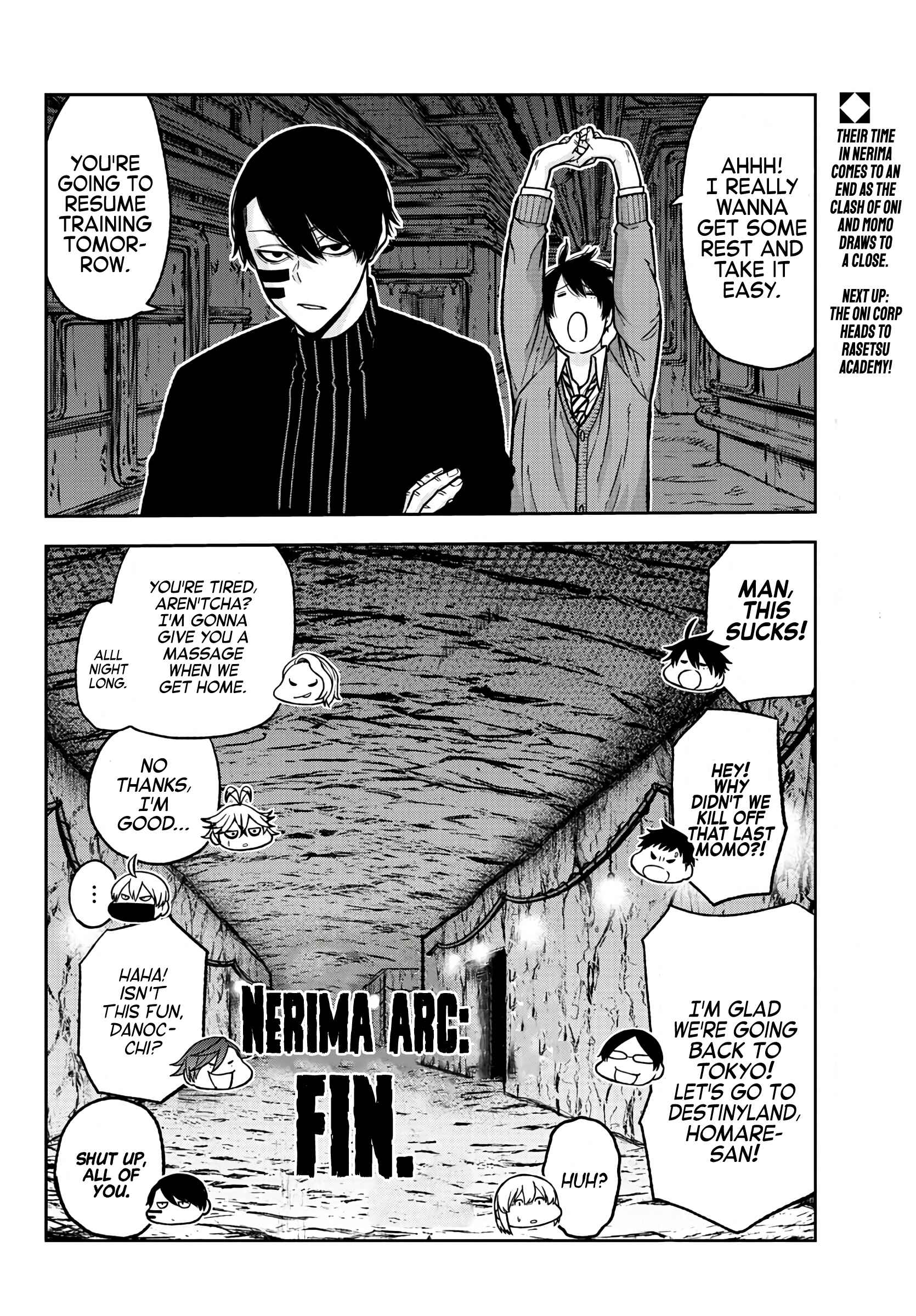 Chapter 76 - Page 19