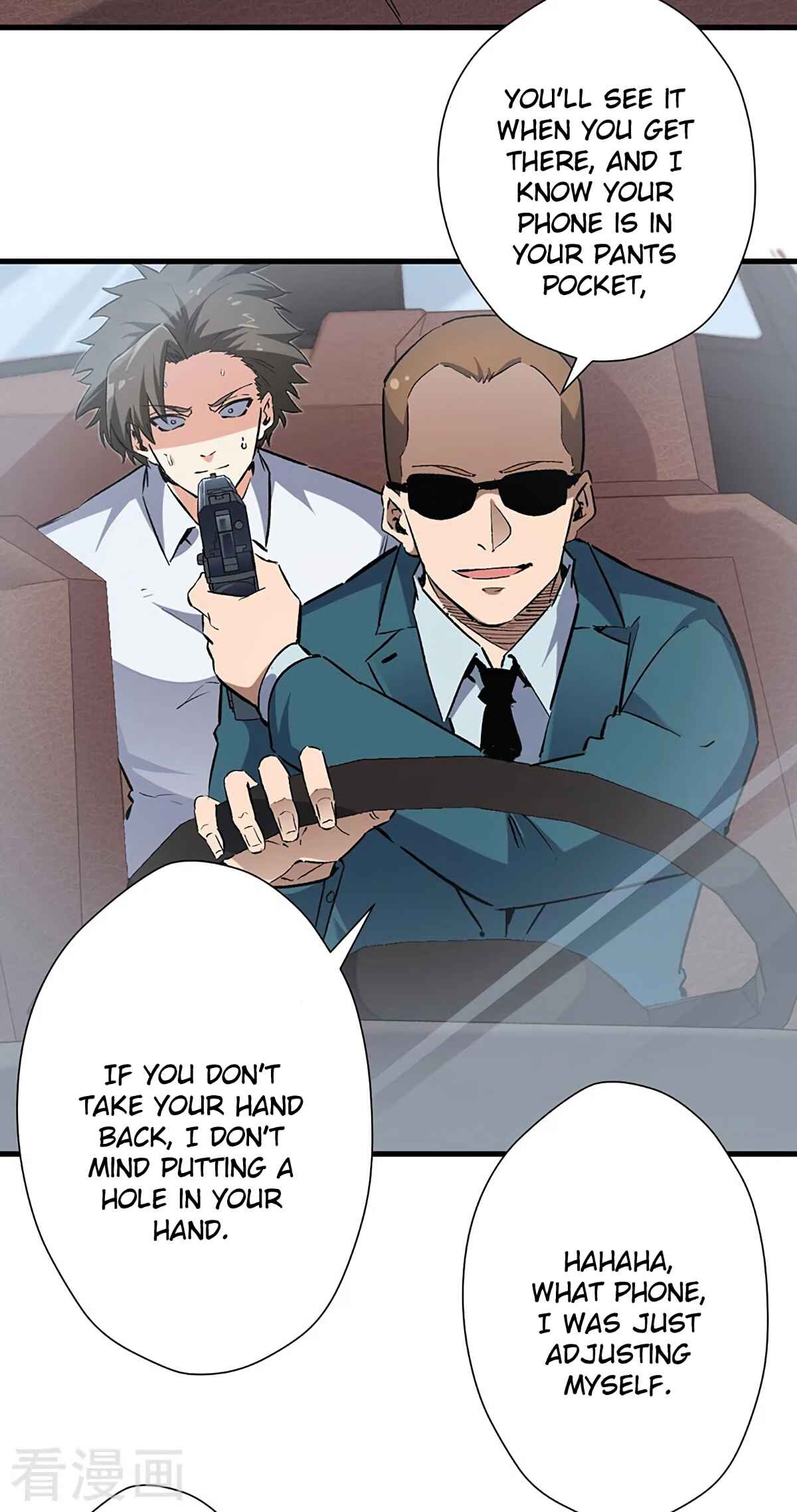 Chapter 218 - Page 15