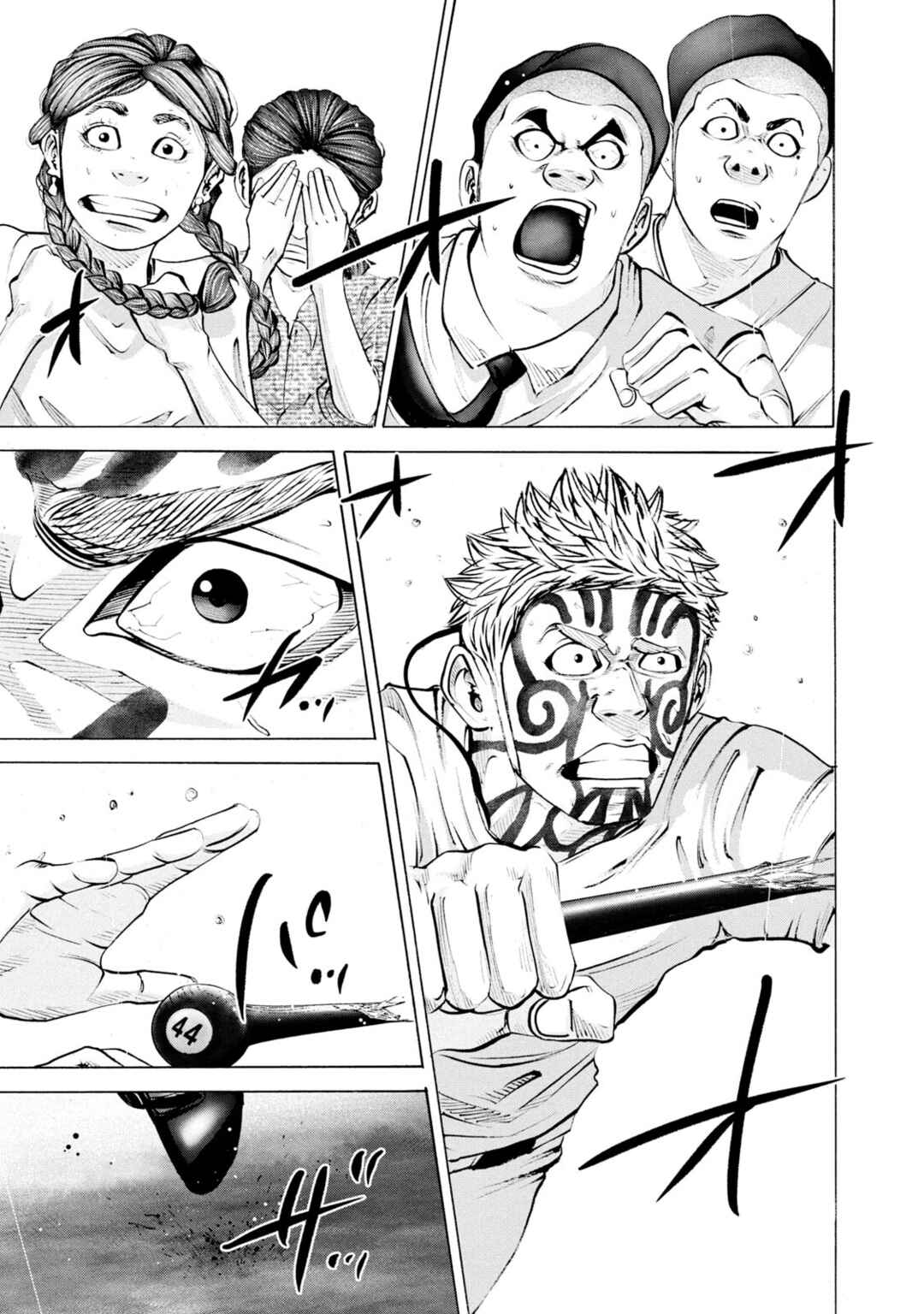 Chapter 246 - Page 7