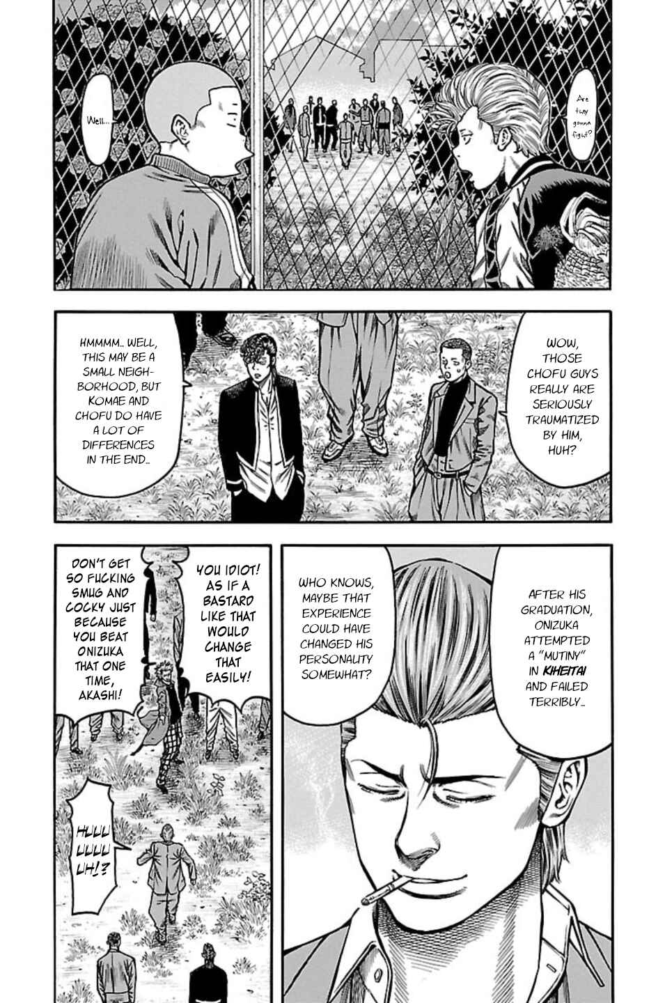 Chapter 112 - Page 13