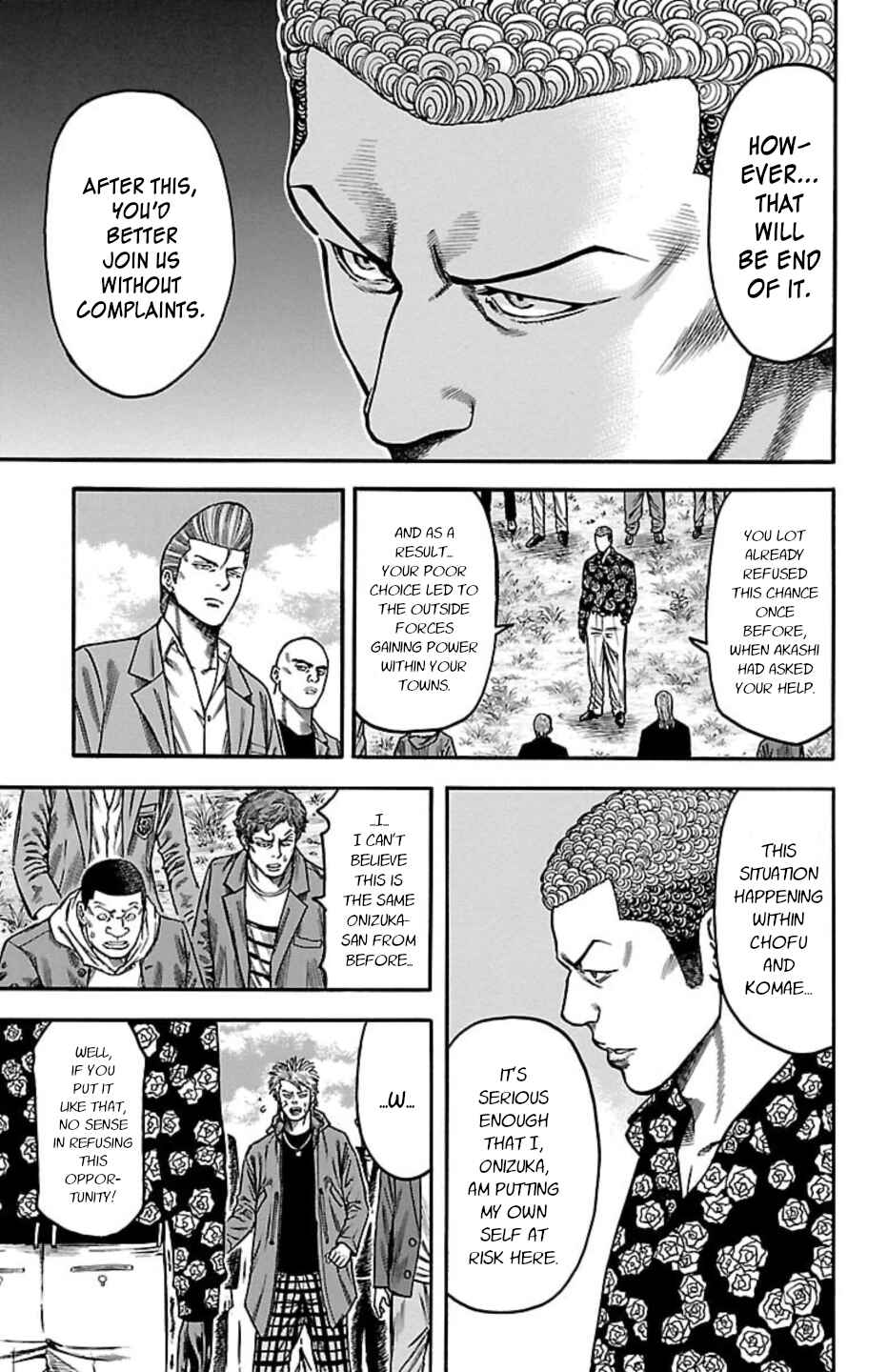 Chapter 112 - Page 28