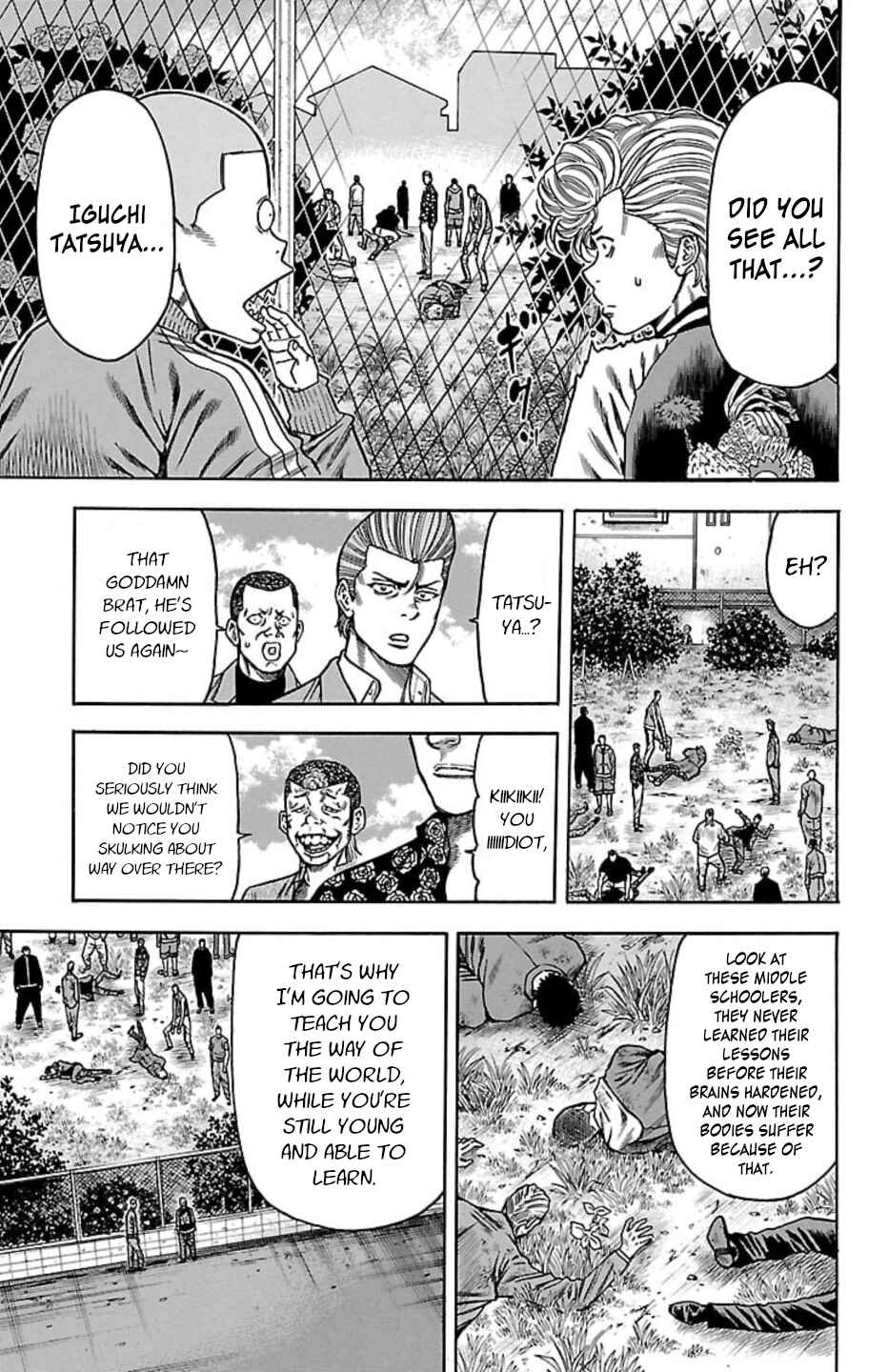 Chapter 112 - Page 35
