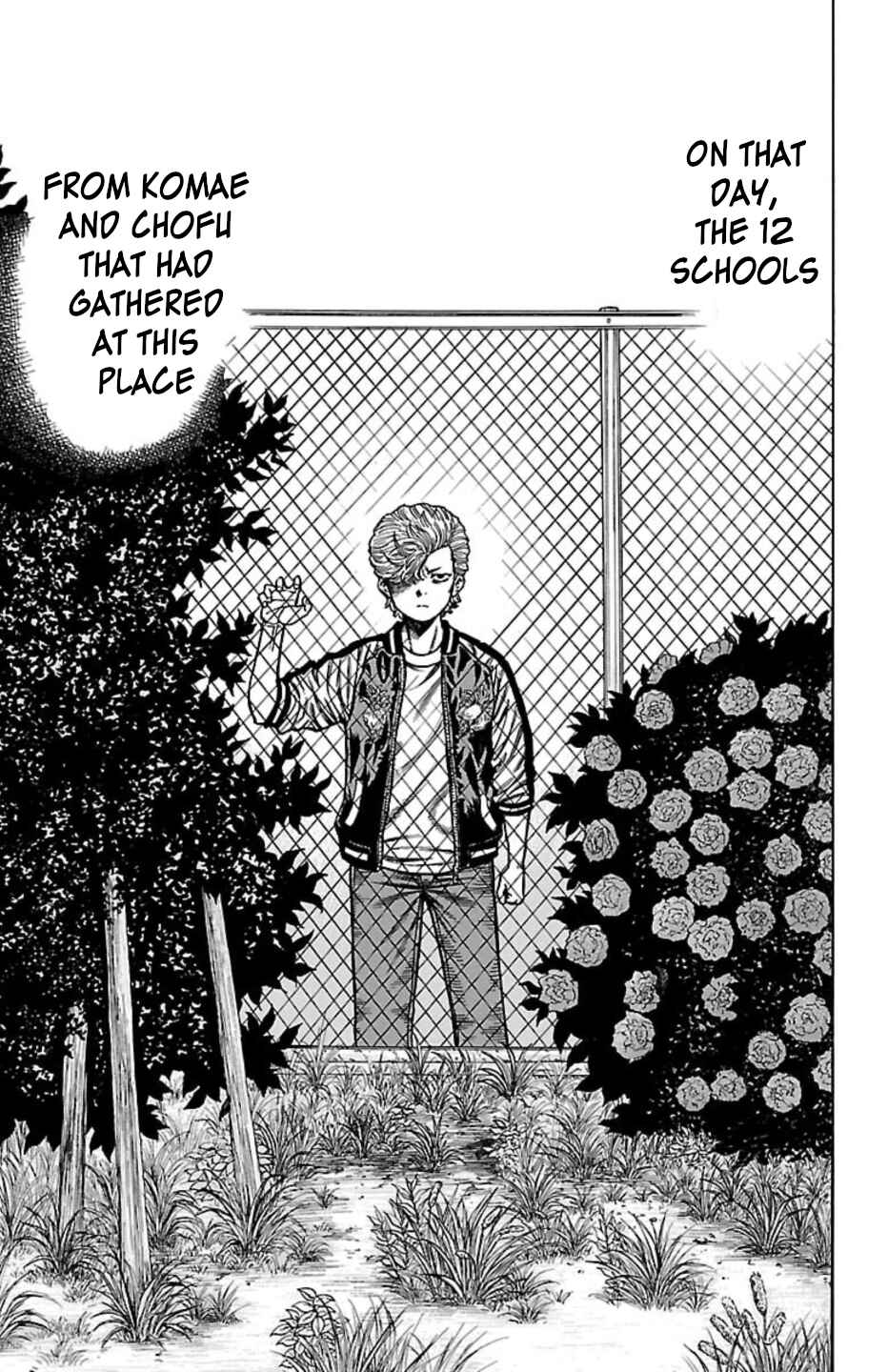Chapter 112 - Page 43