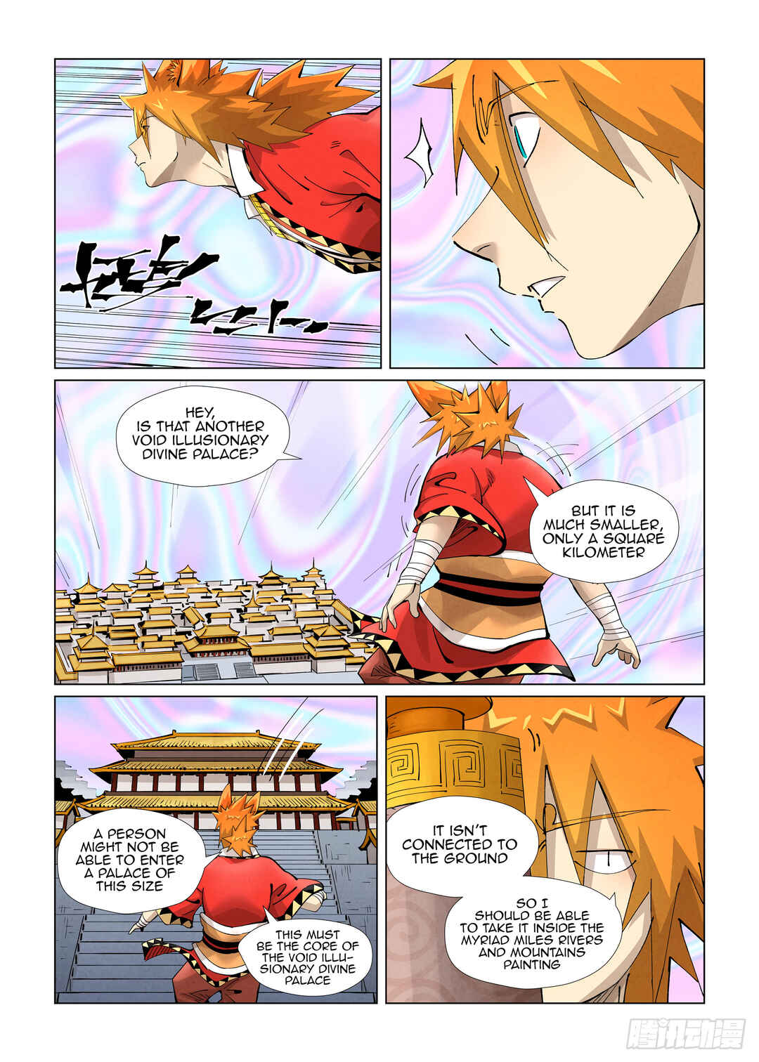 Chapter 406 - Page 3
