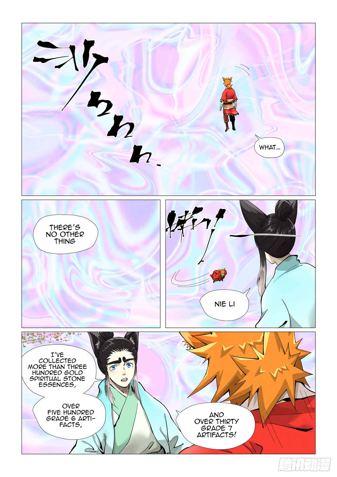 Chapter 406 - Page 5