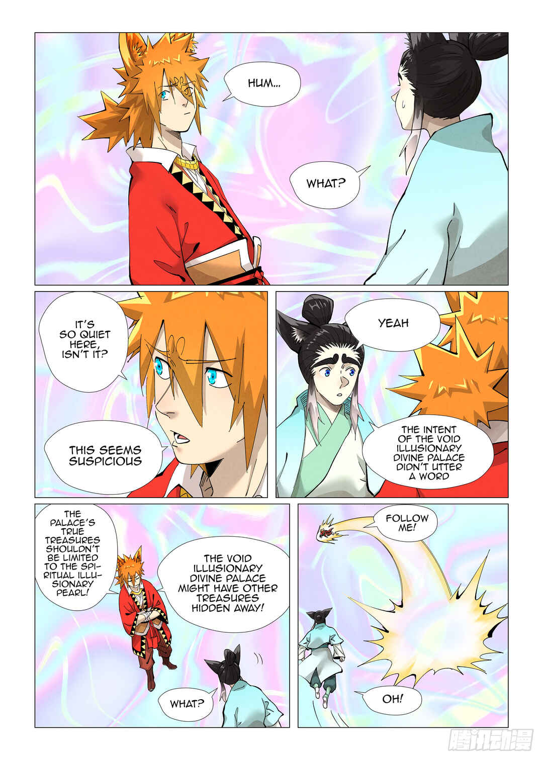 Chapter 406 - Page 6