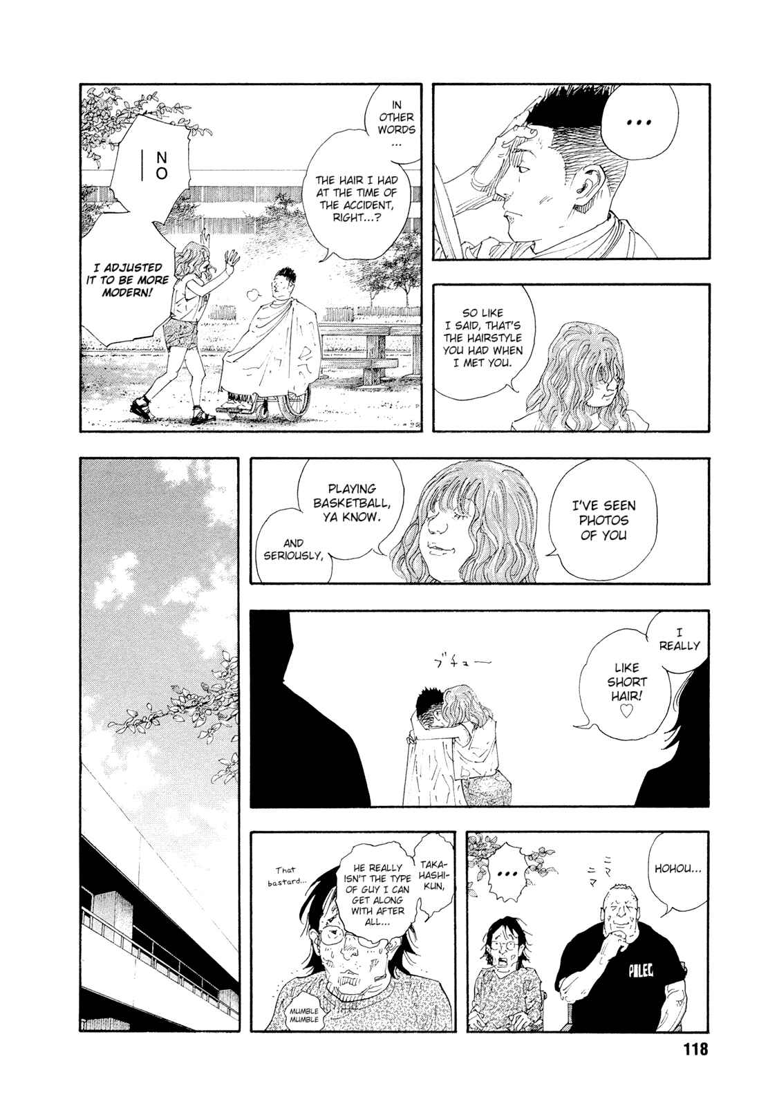 Chapter 82 - Page 32