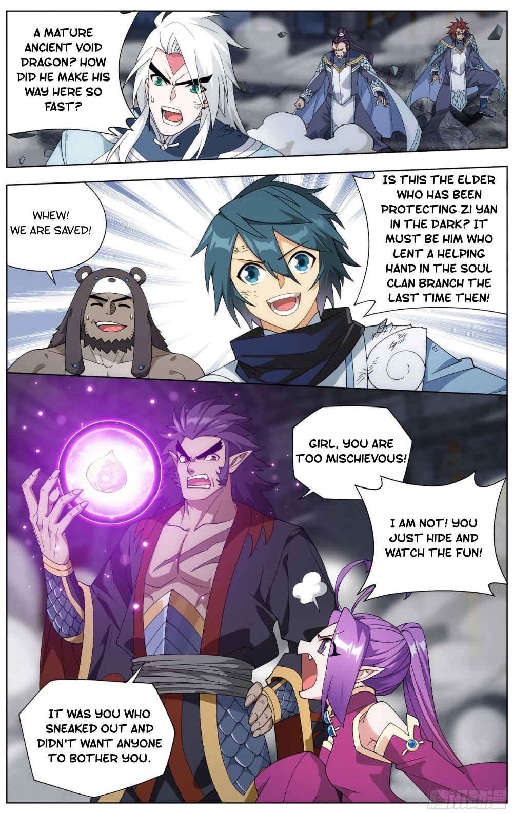 Chapter 320 - Page 14