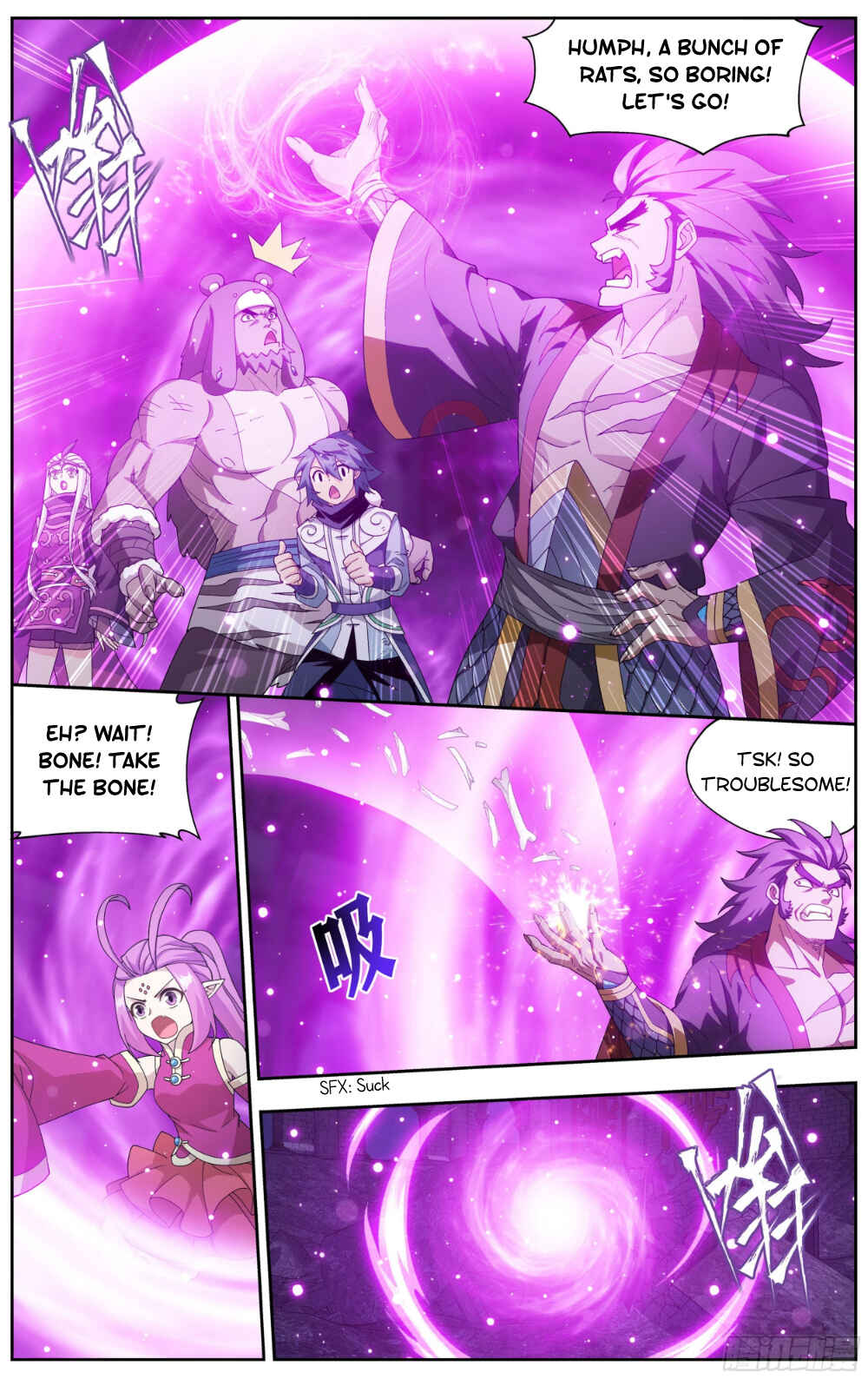 Chapter 320 - Page 18
