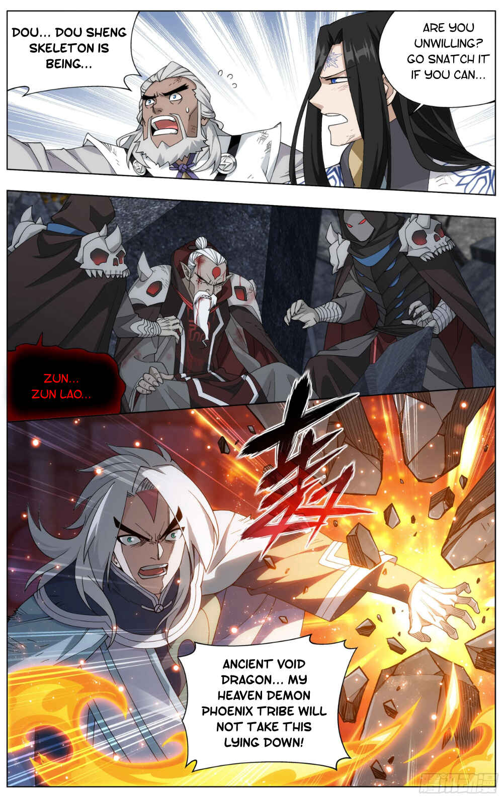 Chapter 320 - Page 19